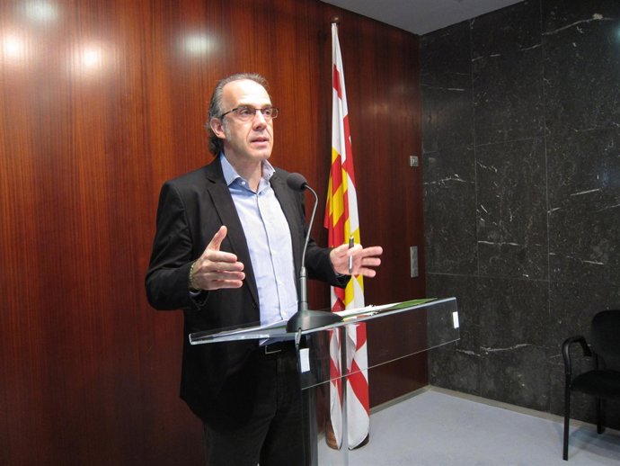 Ricard Gomà (ICV-Euia)