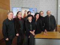 Corsario rendirá homenaje a Urdiales con la puesta en escena de 'El Gran Viaje' y 'La Barraca de Colón' en diciembre