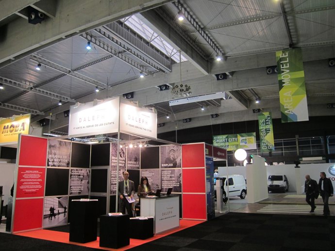 Salón Smart City Expo & World Congress 