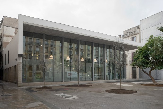 Centro de Conocimiento e Investigación del Museo Picasso