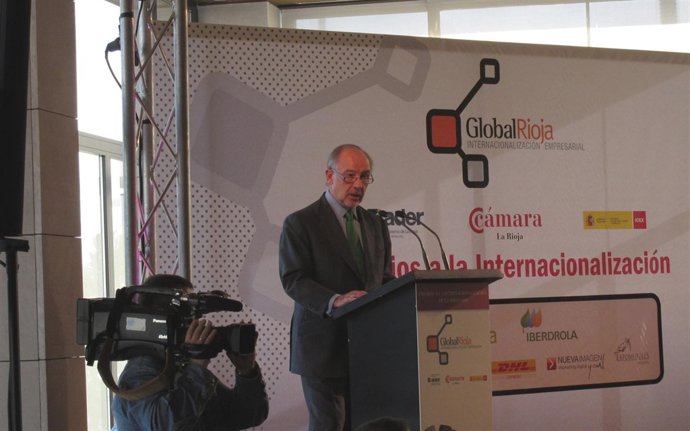 Rodrigo Rato, Presidente De Bankia