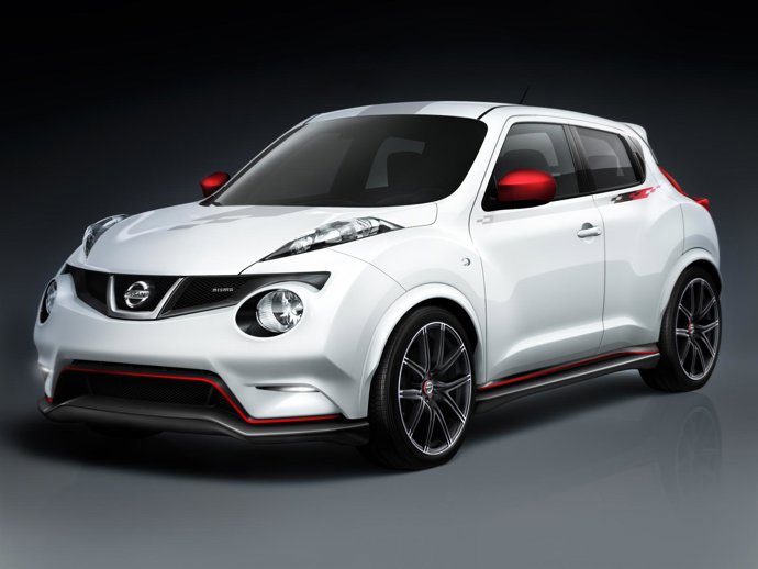 Nissan Juke Nismo