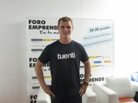 Zaryn Dentzel: la "prioridad" para Tuenti es "ser un líder global en las comunicaciones"