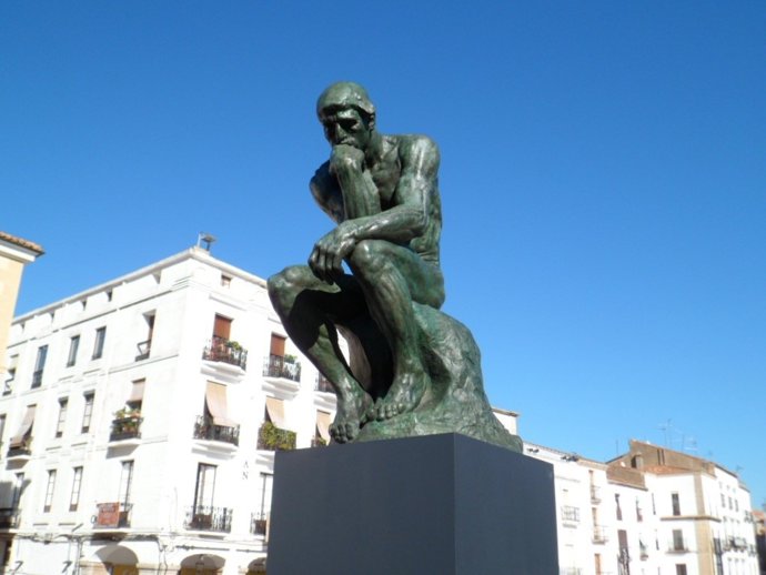 Escultura De Rodin