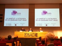 Boi Ruiz niega que el Govern catalán se esté plateando introducir una póliza obligatoria