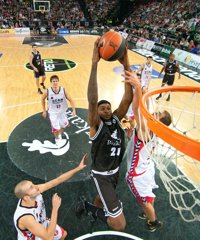 Baloncesto/Euroliga.- Previa del Gescrap Bilbao Basket-SLUC Nancy                                             