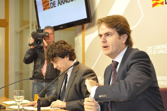 Rueda De Prensa Del Consejo De Gobierno