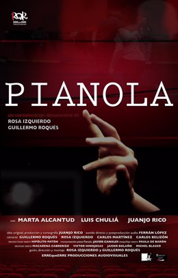 La Portada Del Corometraje Documental 'Pianola'
