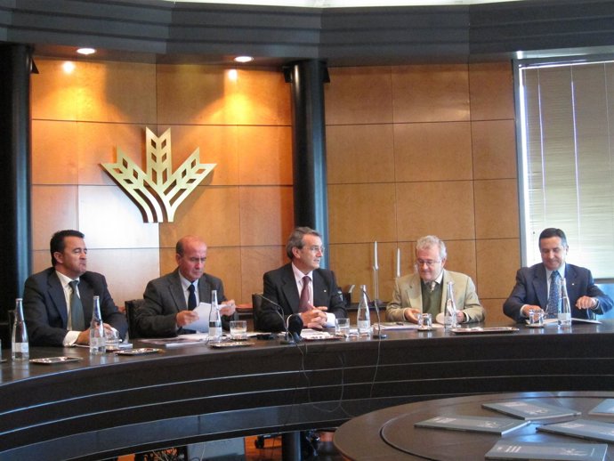 Presentación Del Boletín De Coyuntura De Caja Rural De Granada