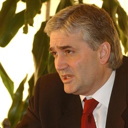Fernando Blanco, exdiputado del BNG.