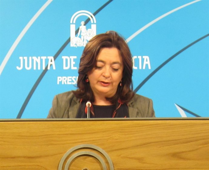Mar Moreno, Este Martes En Rueda De Prensa
