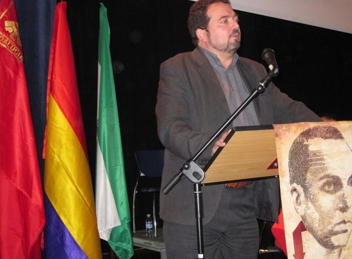 Juan De Dios Villanueva, Vicesecretario General Del PCA