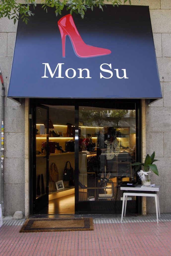 Nueva Tienda Mon Su En El Centro De Madrid 