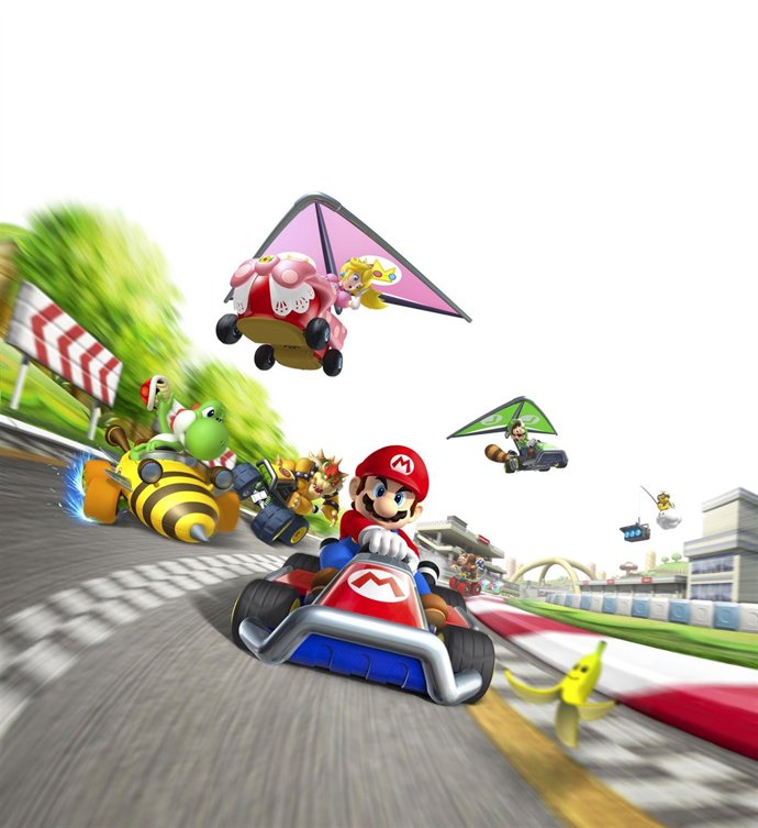 Mario Kart 7