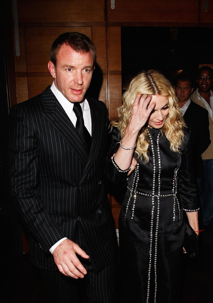 Guy Ritchie, Madonna