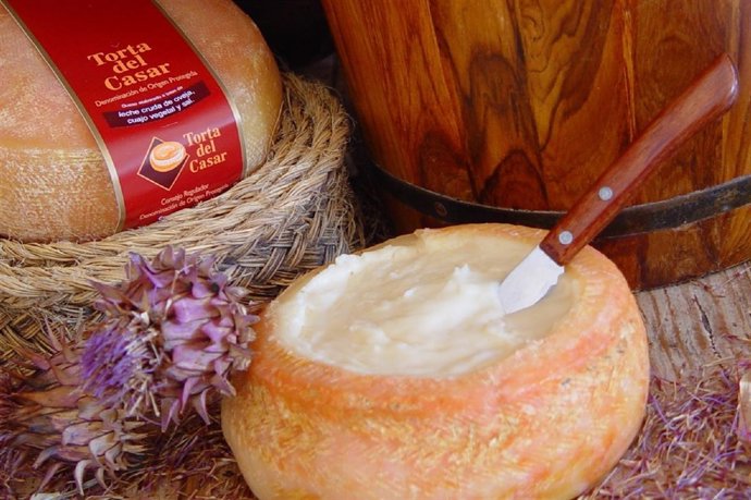 Torta Del Casar