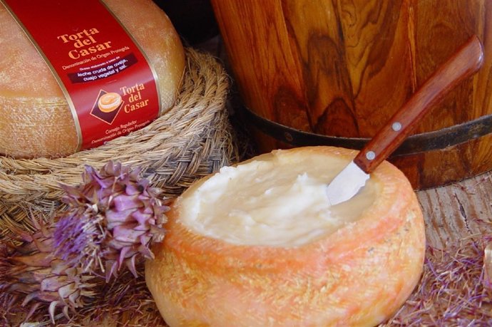 Torta Del Casar