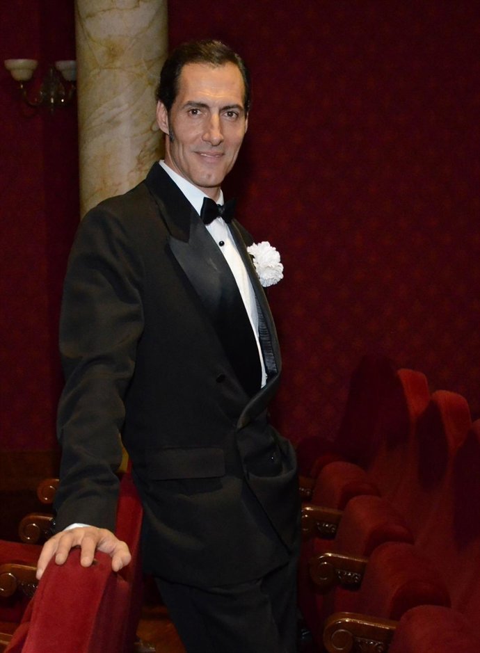 El Actor Manuel Bandera