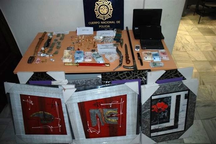 Efectos Intervenidos