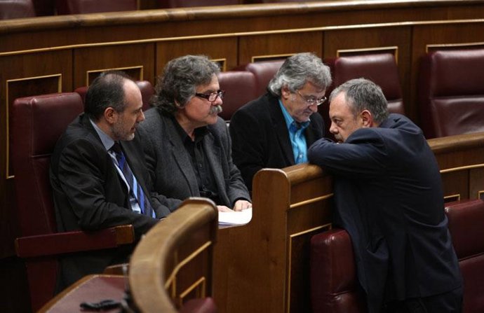 Tardá y otros en el Congreso
