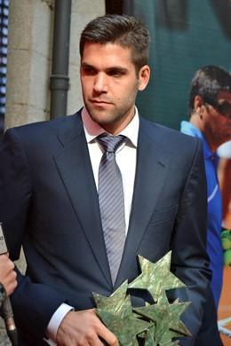 Felipe Reyes Premios 7 Estrellas