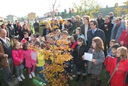 Bosque De La Solidaridad