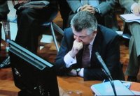 Roca niega que tuviera influencia decisiva sobre Marisol Yagüe