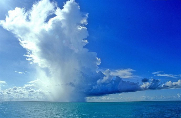 Paisaje Marino, Del Documental 'Mundos De Agua'