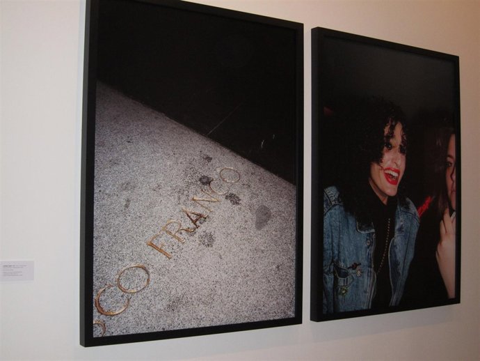 Una De Las Fotografías De La Exposición 'Europe: America' De P. Graham