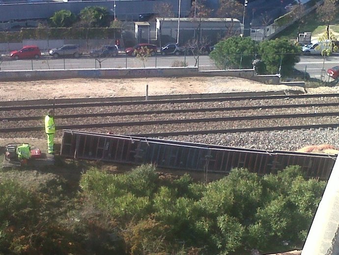 Técnicos Colocan Protección