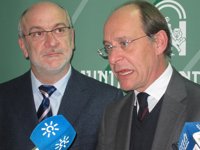 M.Junta descarta el accidente o la agresión en la muerte del lince descubierto en Hinojos