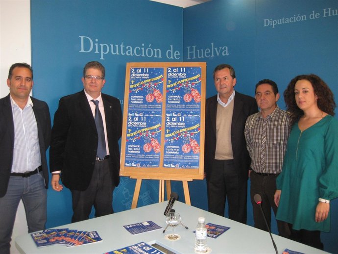 Presentación De La I Ruta De Las Oportunidades En Punta. 