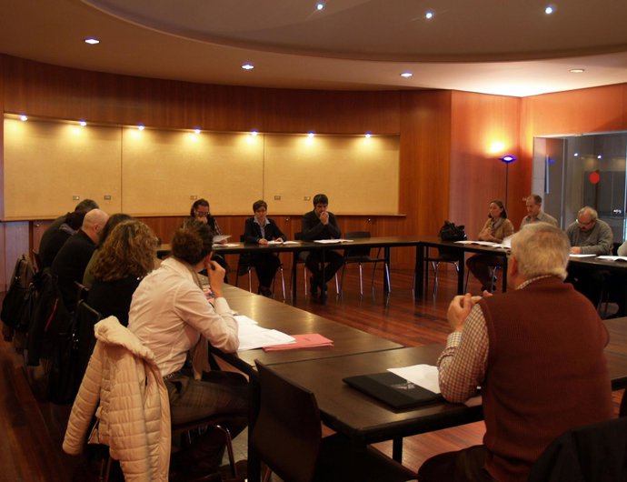 Coordinación Del Programa Del Circuito De Artes Escénicas Y Musicales En Huesca