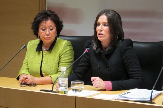 Laura Muñoz Y Ana Aquilino