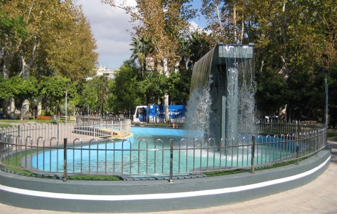 Fuente Jardín Del Salitre