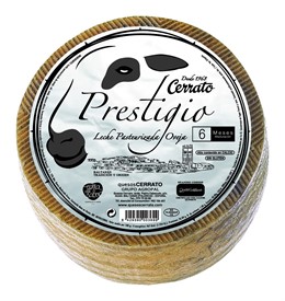 Queso Prestigio, De Quesos Cerrato.