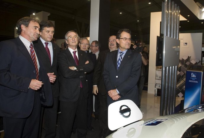 Inauguración Del Salón Smart City