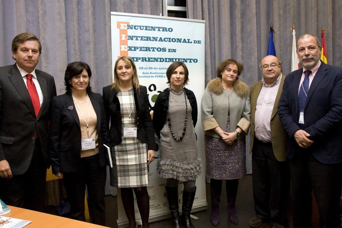 Presentación Del Informe GEM Cantabria