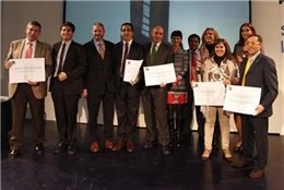 Premiados Foro Emprende