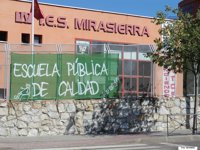 Sindicatos educativos se dan un respiro en diciembre y descartan huelgas