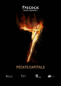 Cartel De 7Pecados Capitales