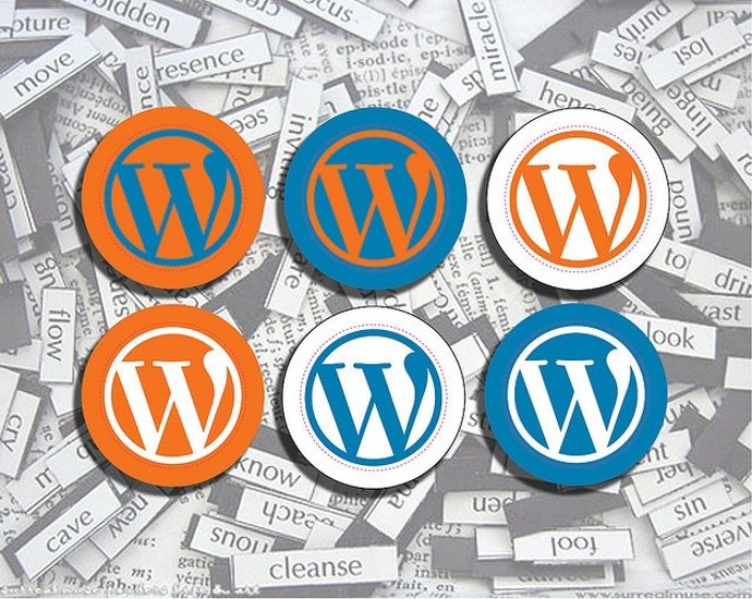 Recurso De Wordpress Por Teamstickergiant CC Flickr 