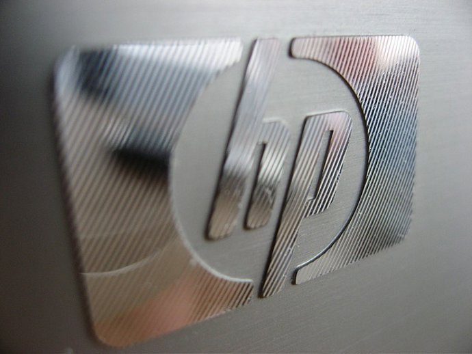 Logo HP