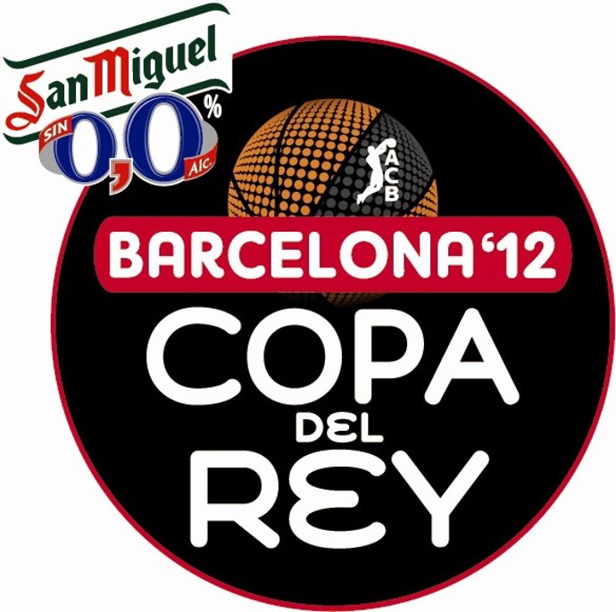 Logotipo De La Copa Del Rey Barcelona 2012