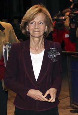 La Vicepresidenta Económica, Elena Salgado