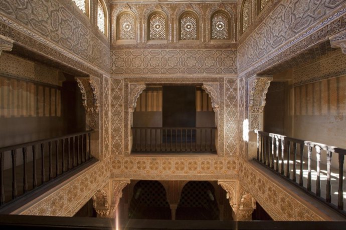 Alhambra Espacio Diciembre