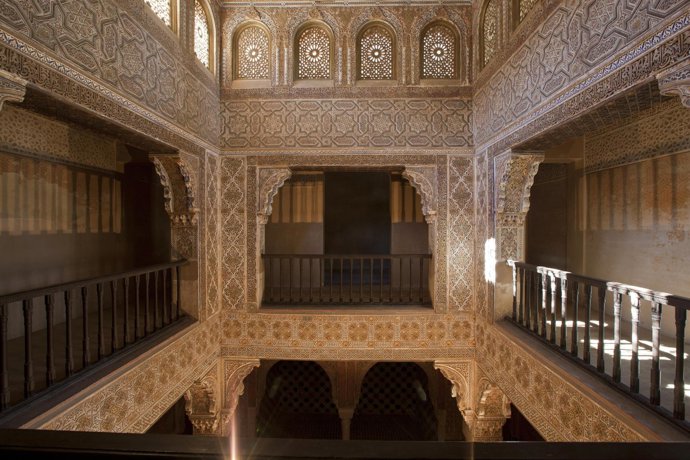 Alhambra Espacio Diciembre