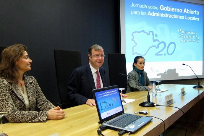 Silván Inaugura La Jornada Sobre Gobierno Abierto Para Administraciones Locales