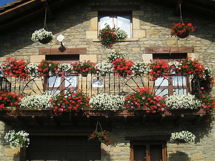 Balcón Ganador Del Concurso