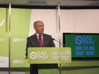 PNV colaborará con Amaiur en temas de "nación vasca" y dice que la decisión sobre si tendrá grupo será "política" 